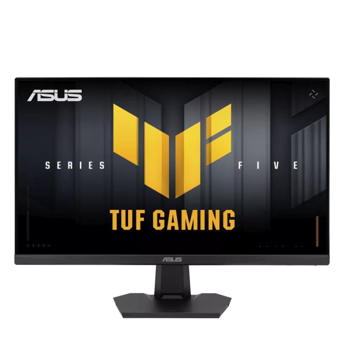 ASUS TUF Gaming VG249QM5FZ computer monitor 60.5 cm (23.8") 1920 x 1080 pixels Full HD LCD Black