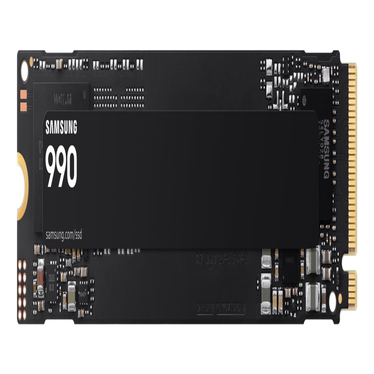 Samsung 990 SSD PCIe 4.0x4 NVMe M.2