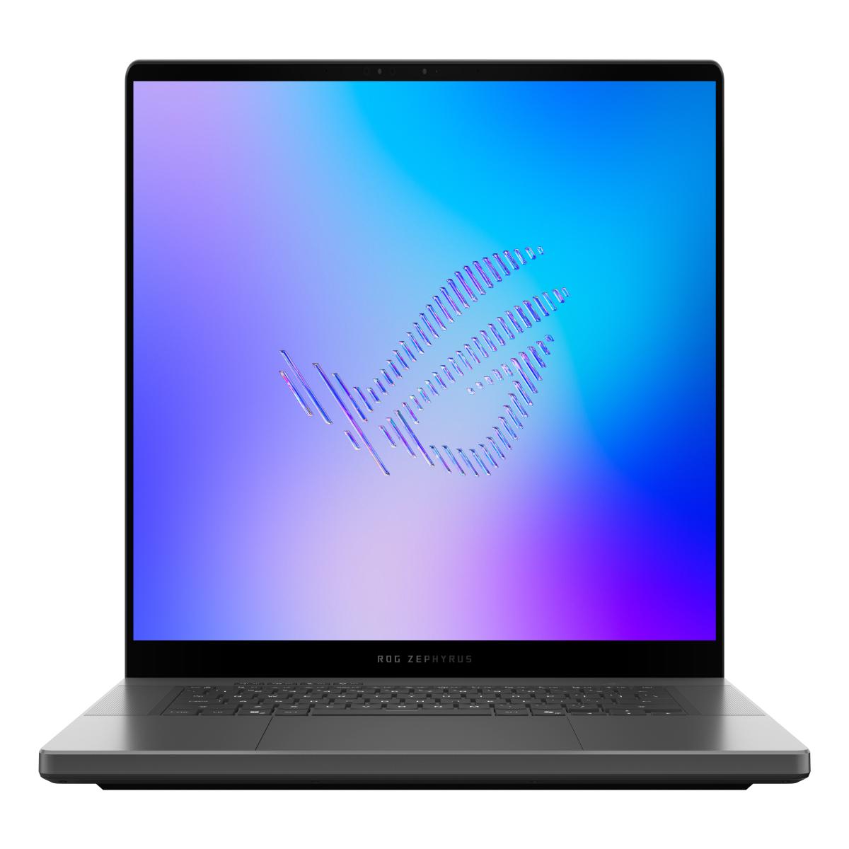 ASUS ROG Zephyrus G16 GU606AW-TB026W Intel Core Ultra 9 386H Laptop 40.6 cm (16") 2.5K 32 GB LPDDR5x-SDRAM 2 TB SSD NVIDIA® GeForce RTX™ 5080 Laptop GPU Wi-Fi 7 (802.11be) Windows 11 Home Grey QWERTY UK English