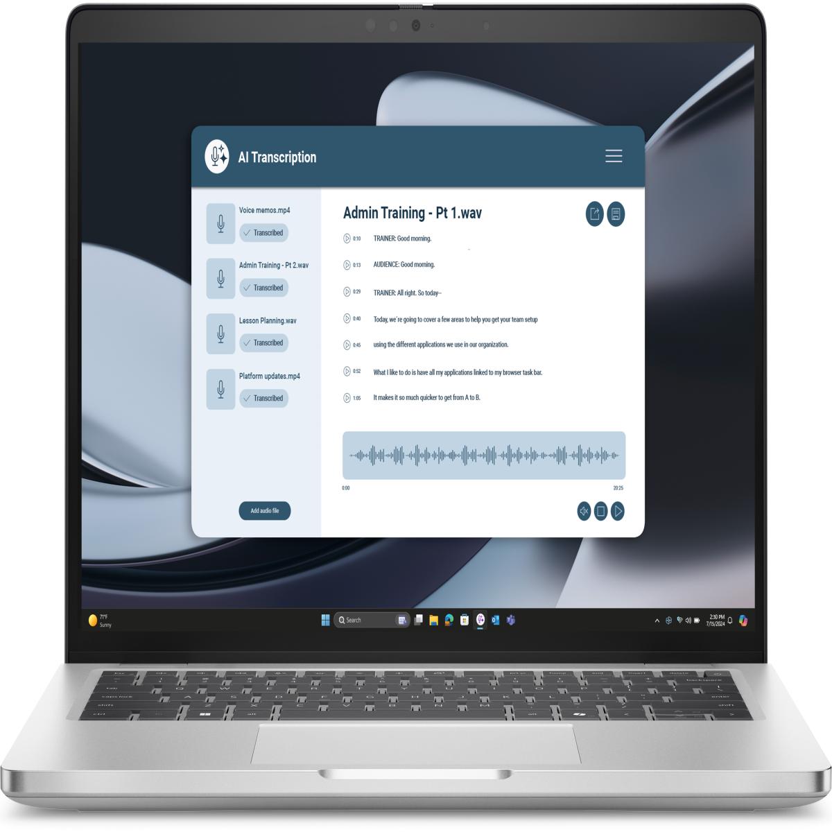 DELL Pro 14 Plus PB14255 Copilot+ PC AMD Ryzen™ AI 5 340 Laptop 35.6 cm (14") Full HD+ 16 GB LPDDR5x-SDRAM 512 GB SSD Wi-Fi 7 (802.11be) Windows 11 Pro Aluminium QWERTY UK English