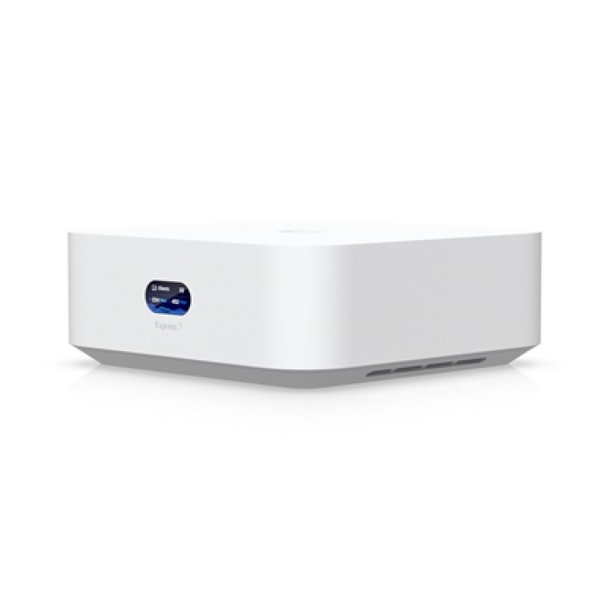 Ubiquiti UX7 UniFi Express 7 Ultra Compact Mesh Scalable Combined Router, WiFi 7 Access Point and Gateway