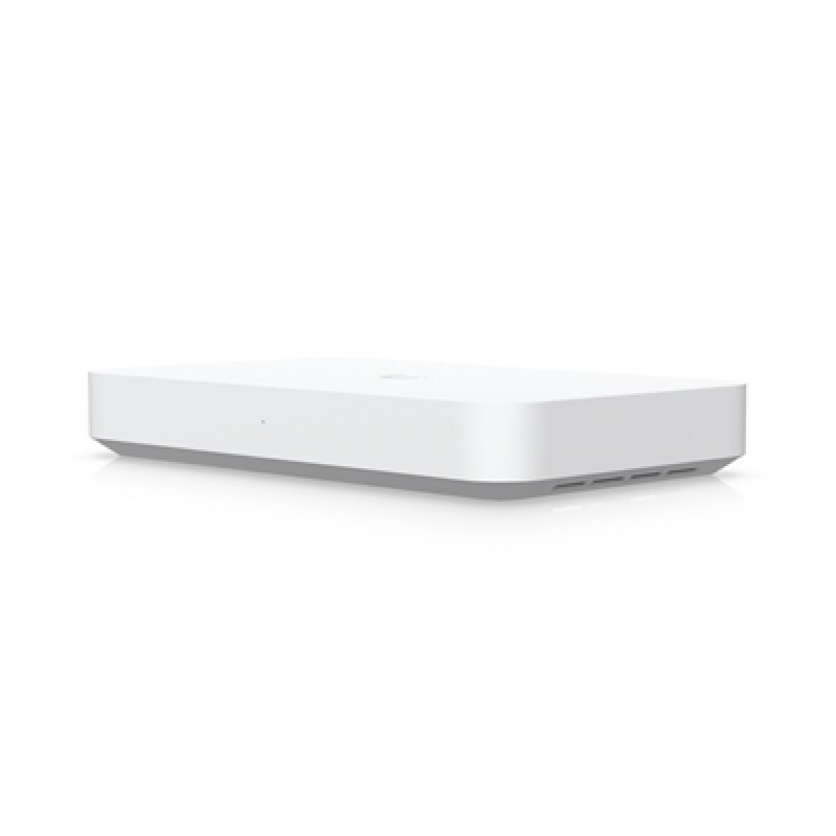 Ubiquiti UXG-FIBER UniFi Gateway Fiber 10G Independent Gateway Router with 2.5 GBE Switch