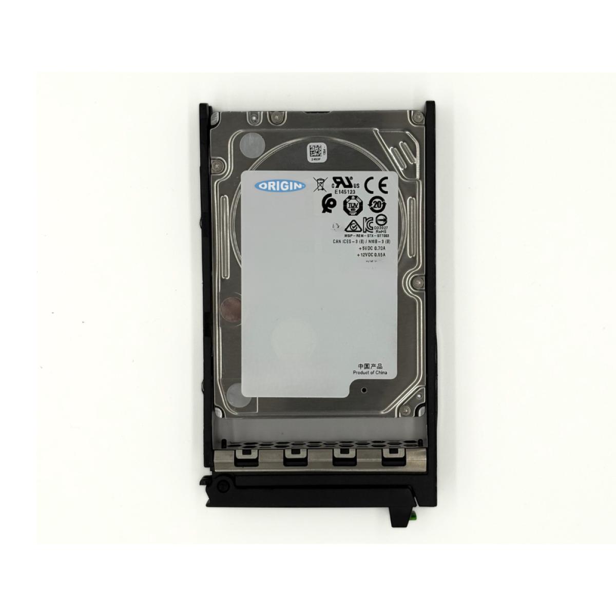 Origin Storage HDD 900GB 2.5in SAS 10000RPM in Hot Swap Caddy