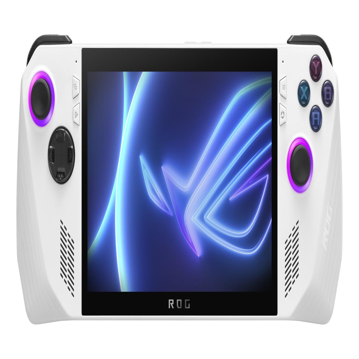 ASUS ROG Ally RC71L-NH001W portable game console 17.8 cm (7") 512 GB Touchscreen Wi-Fi White