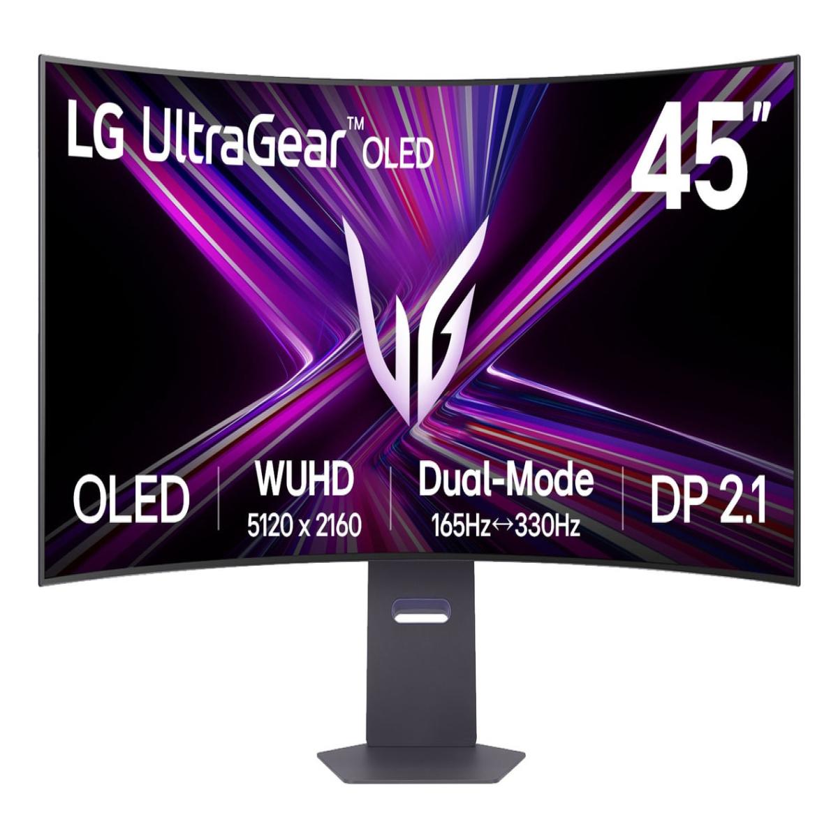 LG UltraGear OLED GX9 5K2K 45GX950A Gaming Monitor