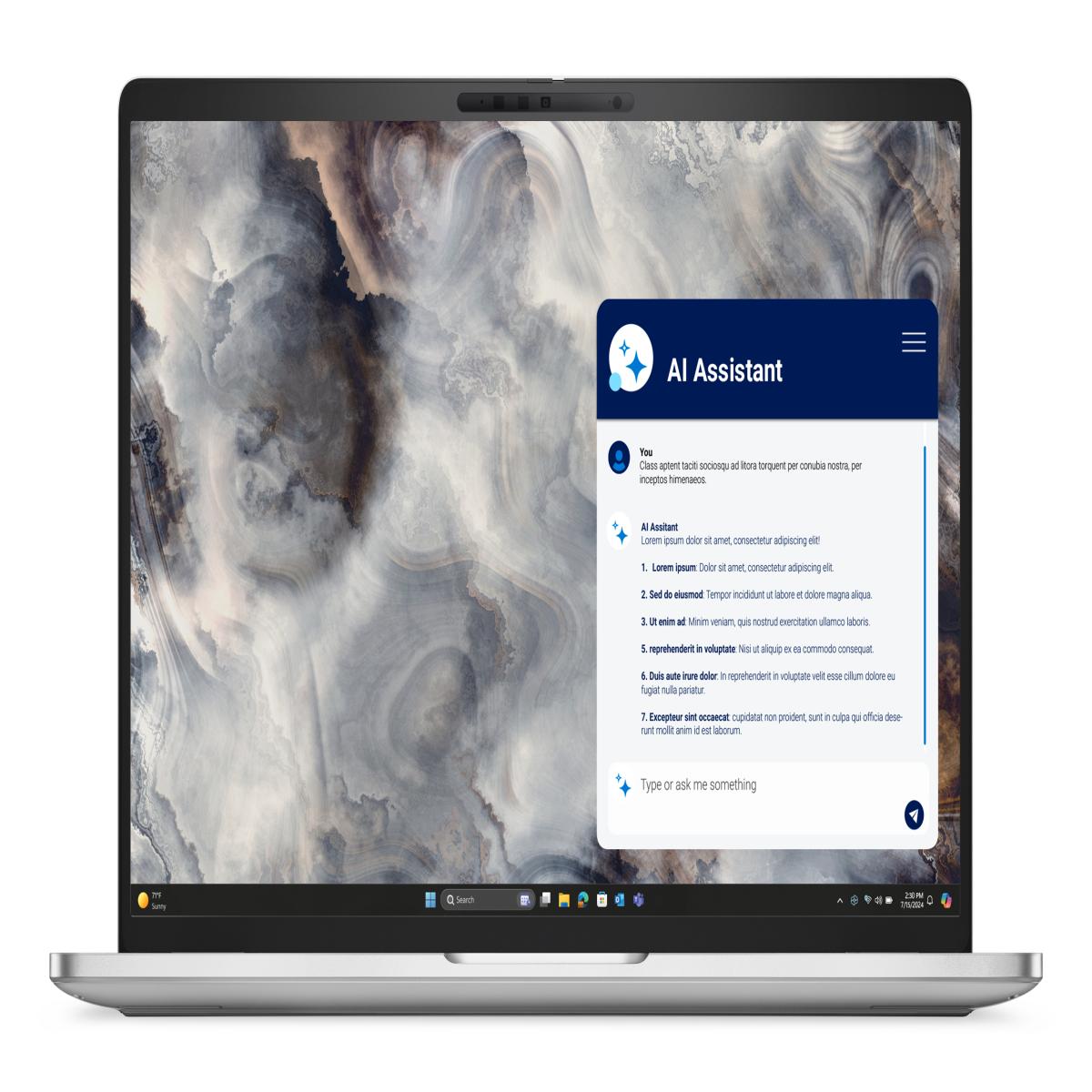 DELL Pro 16 Plus PB16250 Intel Core Ultra 7 265U Laptop 40.6 cm (16") Full HD+ 16 GB DDR5-SDRAM 512 GB SSD Wi-Fi 6E (802.11ax) Windows 11 Pro UK English Aluminium