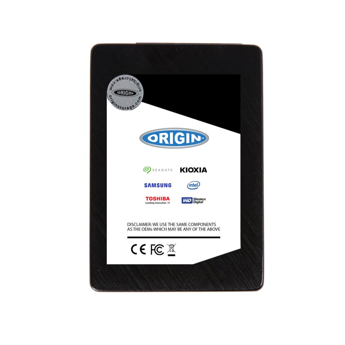 Origin Storage SSD 240GB 2.5in SATA 1DWPD in Hot Swap Caddy
