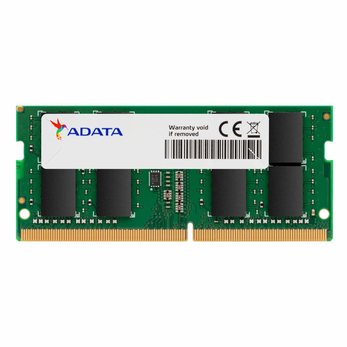 ADATA Premier memory module 16 GB 1 x 16 GB DDR4 260-pin SO-DIMM