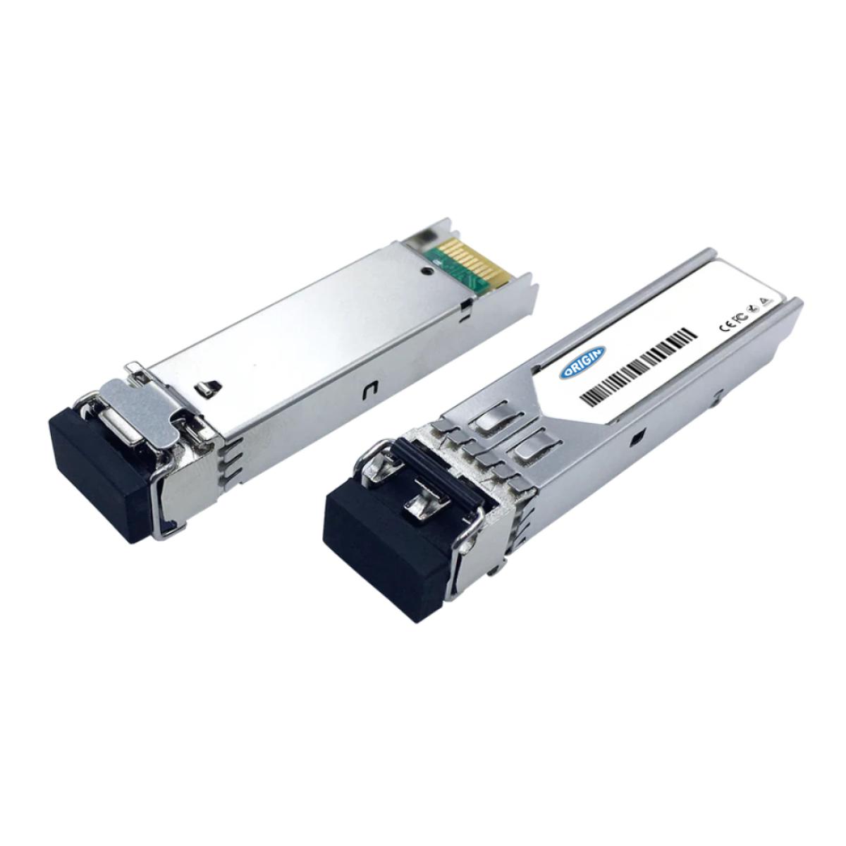 Origin Storage iSFP-GIG-T Alcatel Lucent Compatible Transceiver SFP 10/100/1000Base-T (RJ45 Copper 100m)
