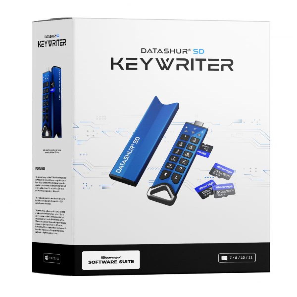 iStorage datAshur SD KeyWriter License