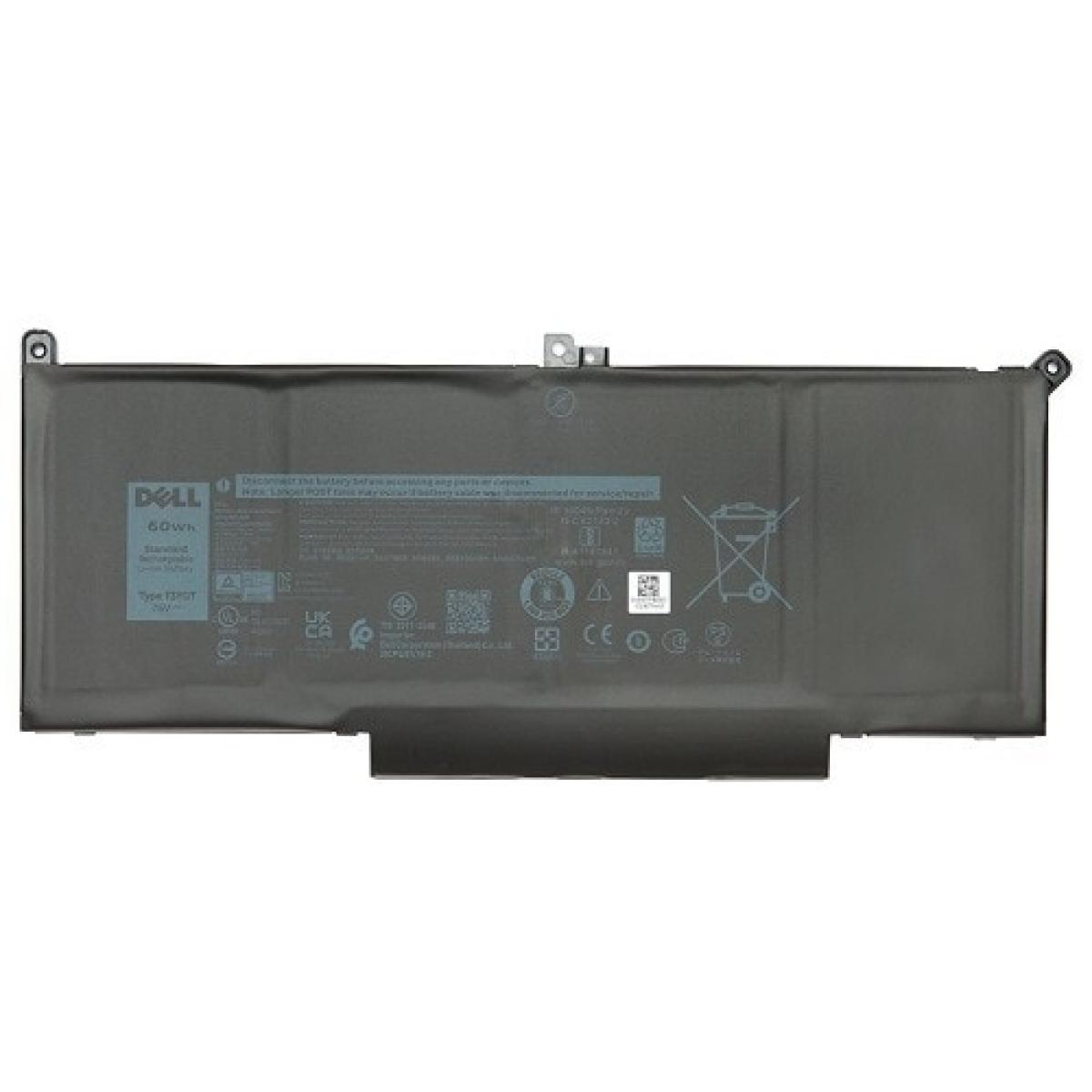 DELL KG7VF laptop spare part Battery