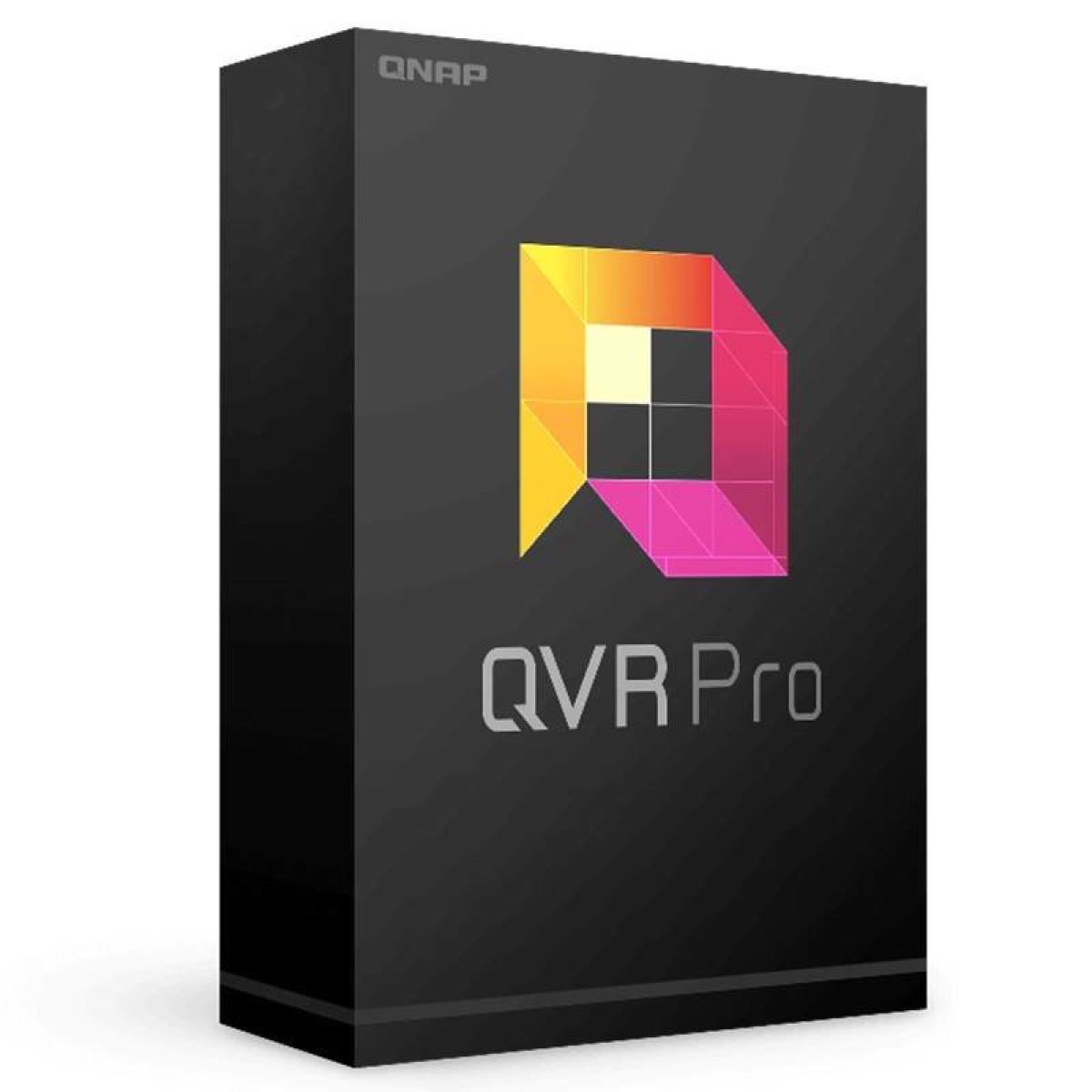 QNAP QVR Pro Gold Base 1 license(s) Add-on