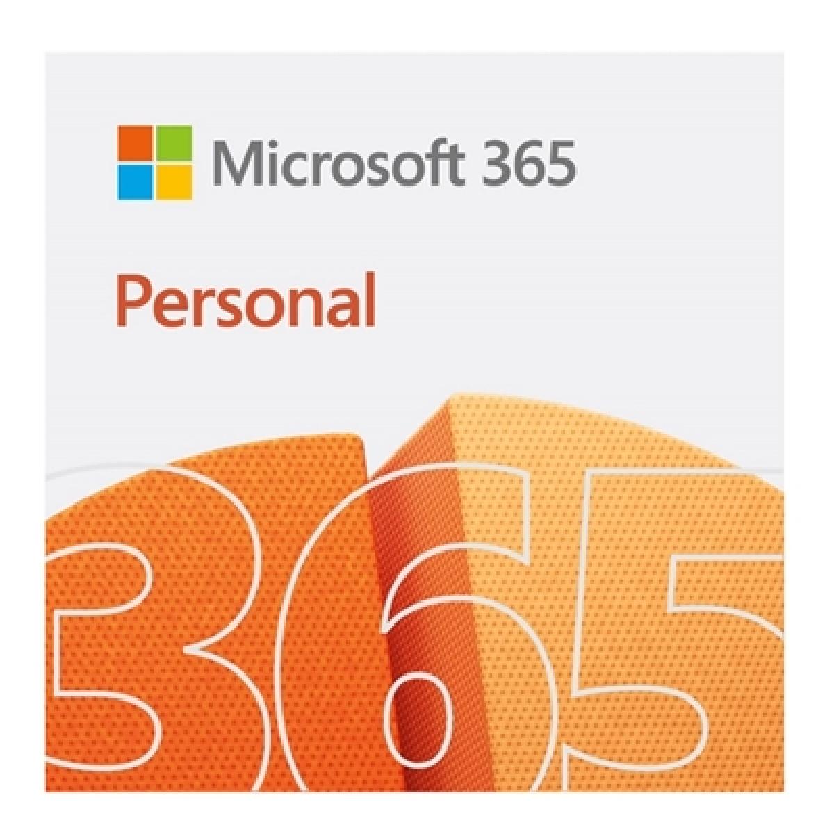 Microsoft Office 365 Personal 2025 1 Year 1 User up to 5 devices - Electronic Download ESD