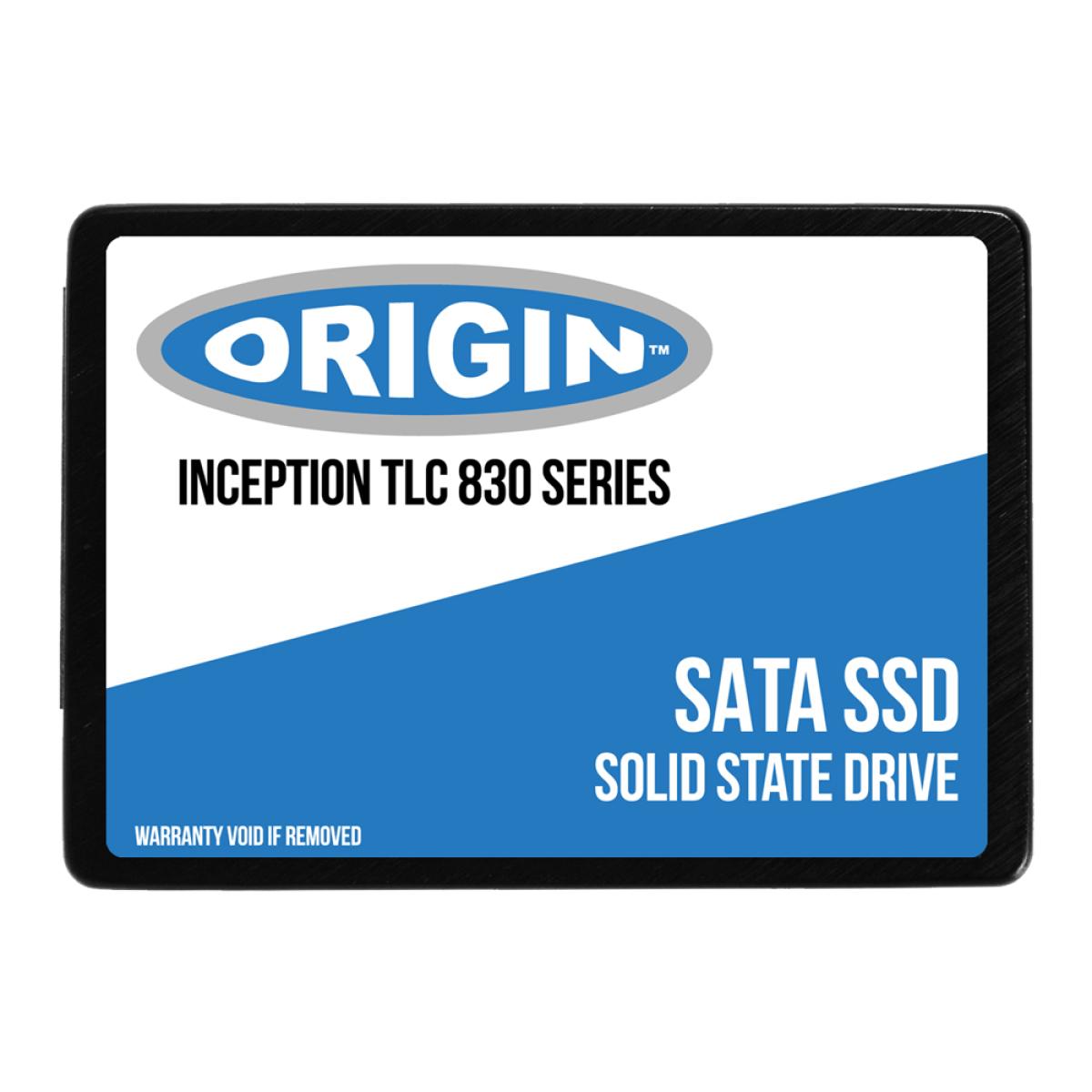 Origin Storage Inception SSD 512GB 2.5in SATA 3D TLC