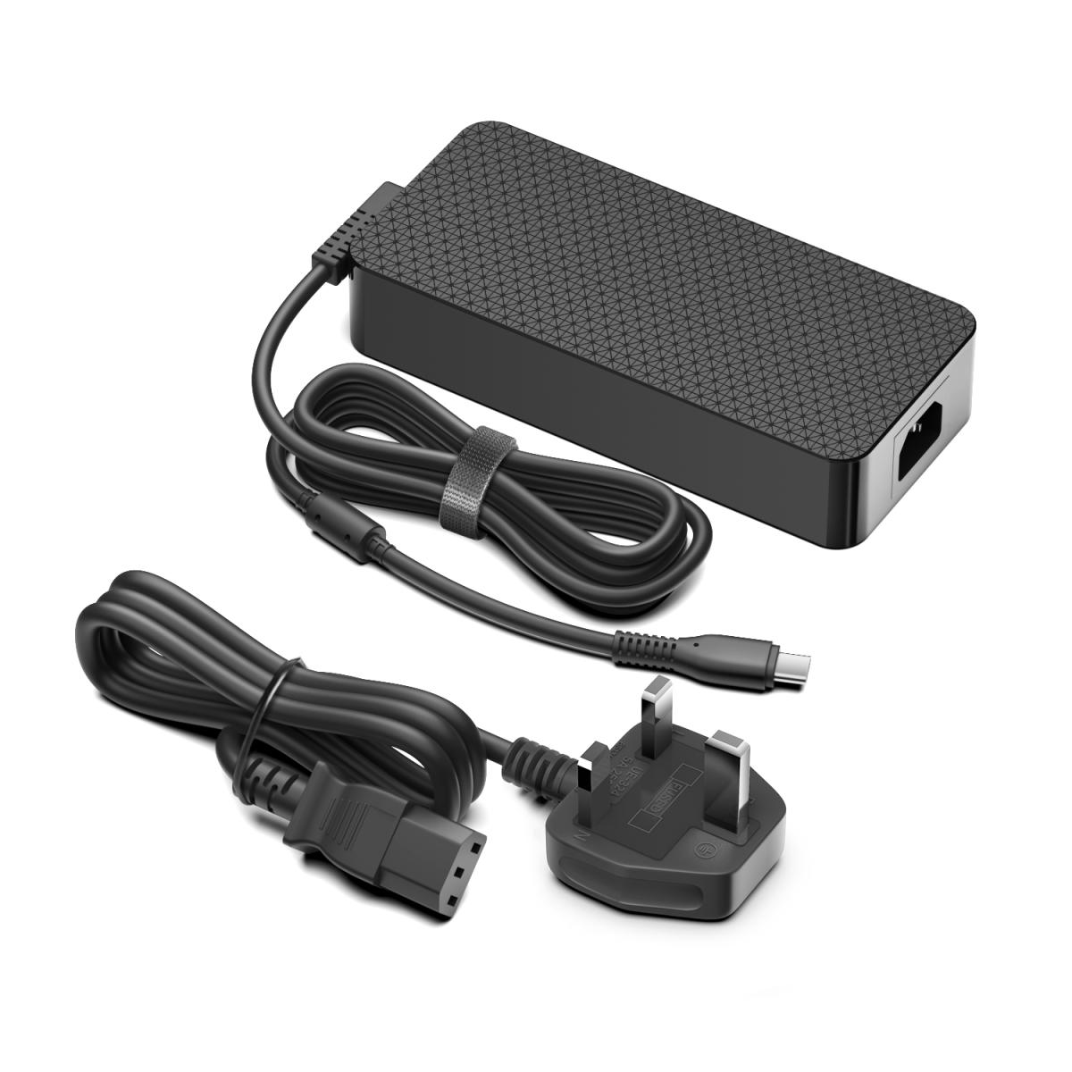 Origin Storage Origin 240W USB-C Adapter with UK Cable