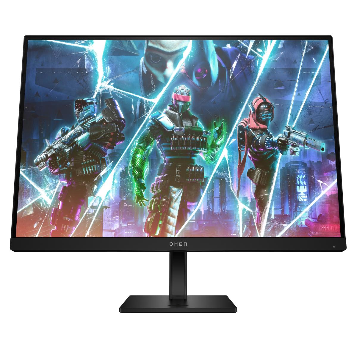 OMEN by HP 27 inch FHD 240Hz Gaming Monitor - OMEN 27s