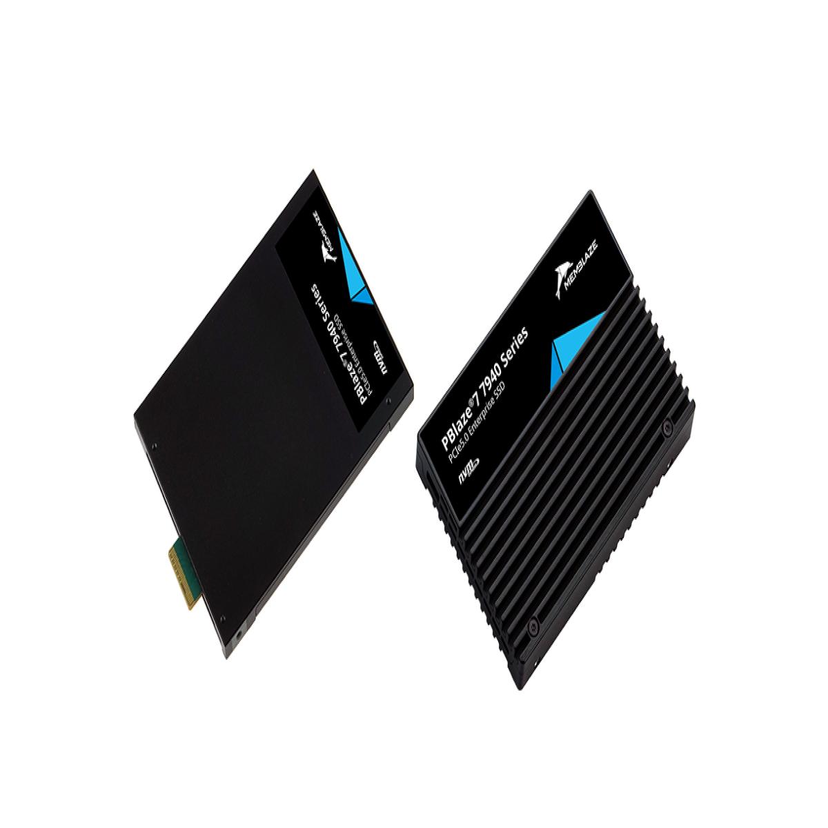 Memblaze PBlaze7 7940 Series 12.8TB E3.S-7.5MM PCIe 5.0