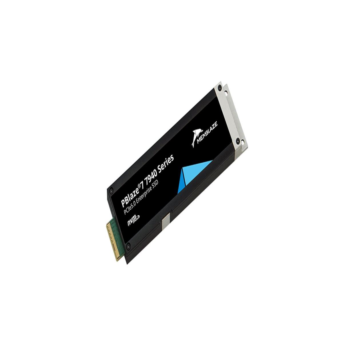 Memblaze PBlaze7 7940 Series 3.2TB E1.S-9.5MM PCIe 5.0