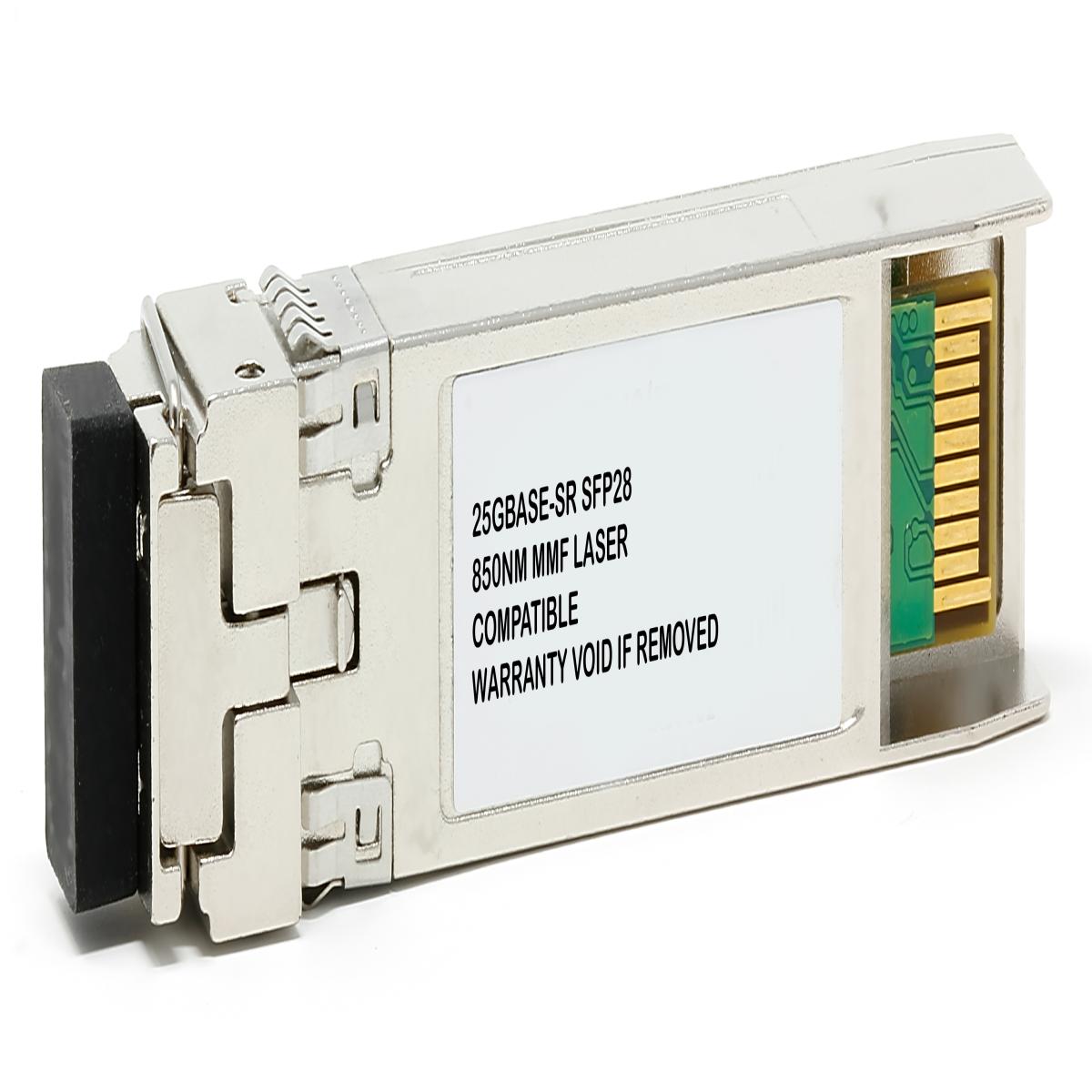 Origin Storage P9H30A HPE Compatible Transceiver SFP28 32GBase Fibre Channel-SW (850nm MMF 100m DOM)