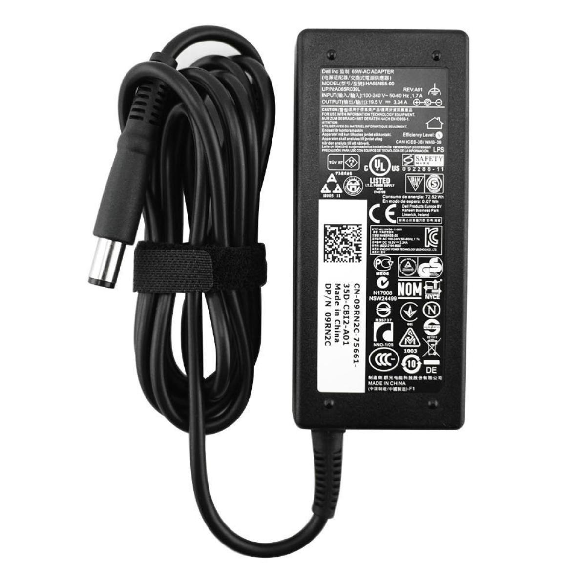 Origin Storage AC Adapter Inspiron 5150/5160 XPS 130W With EU Cable PA-13 DELL ORIGINAL