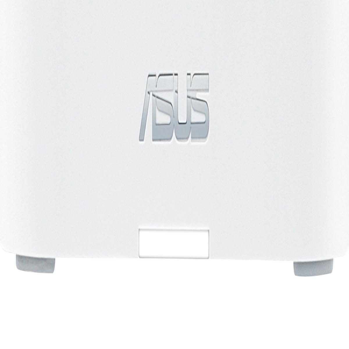 ASUS ZenWiFi BT8 Tri-band (2.4 GHz / 5 GHz / 6 GHz) Wi-Fi 7 (802.11be) White 3 Internal