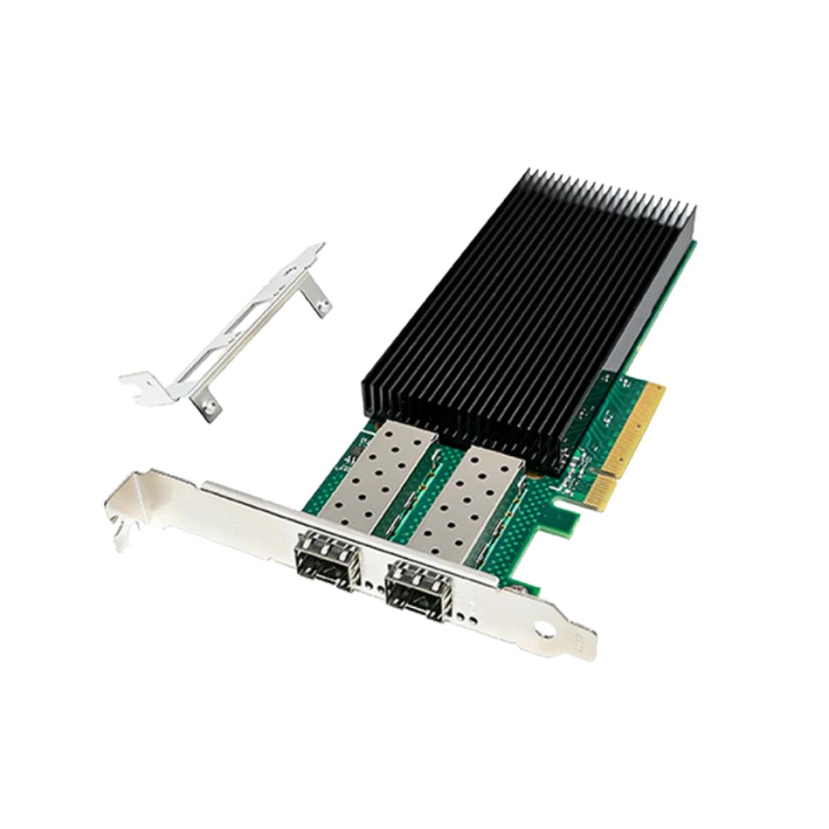 Origin Storage Intel E810 based NIC PCIe 4.0 x8 Dual Port 25GbE Open SFP28