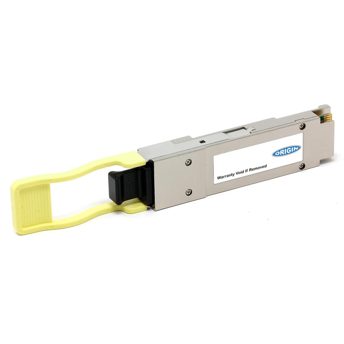Origin Storage QSFP-100G-PSM4 Arista Compatible Transceiver QSFP28 40/100GBase-PSM4 (1310nm SMF 500m MPO DOM)