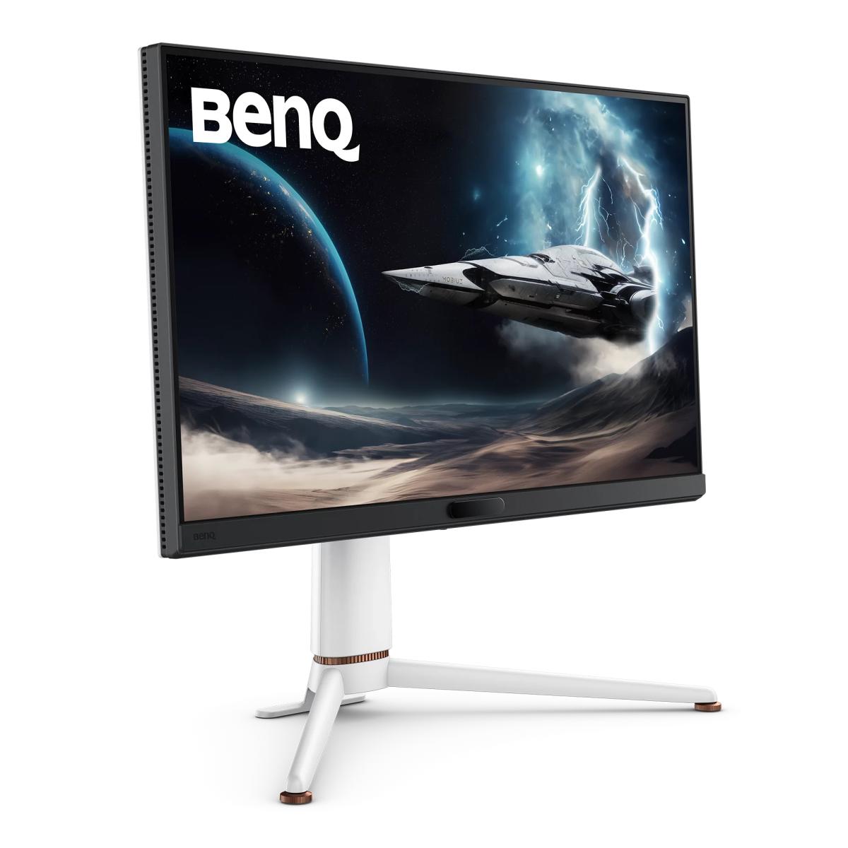 BenQ EX271Q MOBIUZ computer monitor 68.6 cm (27") 2560 x 1440 pixels Quad HD LED Black, White