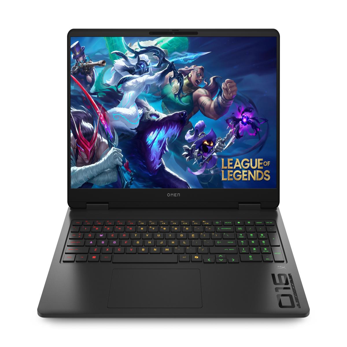 HP OMEN Gaming 16-ap0007na Copilot+ PC AMD Ryzen AI 9 365 Laptop 40.6 cm (16") WQXGA 24 GB DDR5-SDRAM 1 TB SSD NVIDIA GeForce RTX 5070 Wi-Fi 6E (802.11ax) Windows 11 Home Black