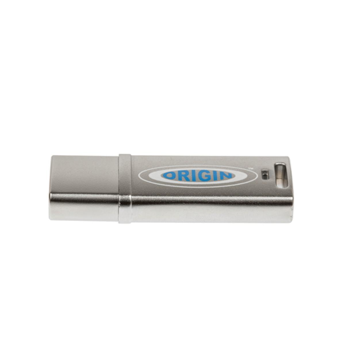 Origin Storage SC100 8GB Encrypted SafeConsole Ready Encrypted 256-bit AES USB 3.0 Key