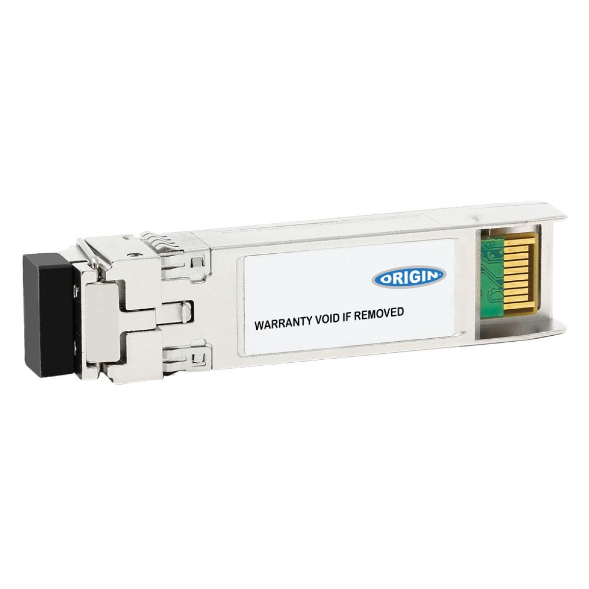 Origin Storage SFP-10G-SR Cisco Compatible Transceiver SFP+ 10GBase-SR (850nm MMF 300m DOM)