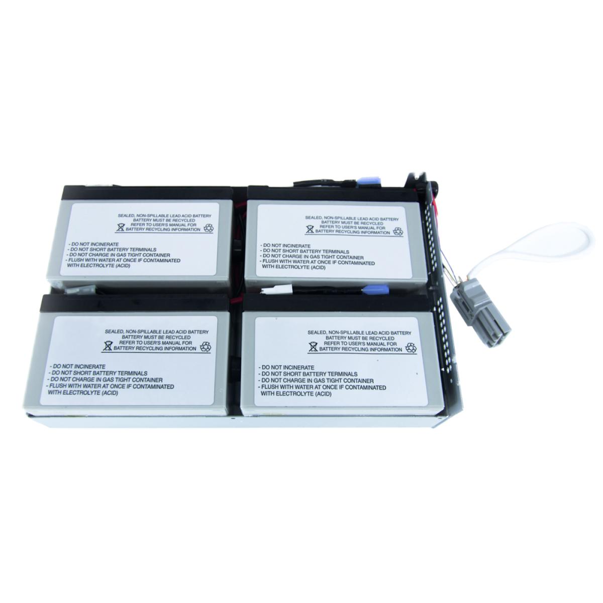Origin Storage Origin Replacement UPS Battery Cartridge APCRBC132 For SMT1000RM2U
