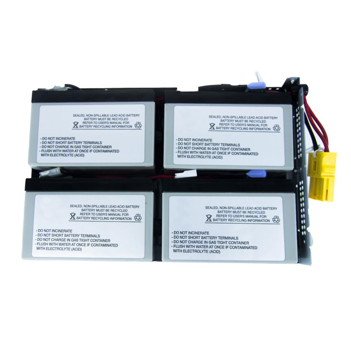 Origin Storage Origin Replacement UPS Battery Cartridge APCRBC133 For SMT1500RM2UTW