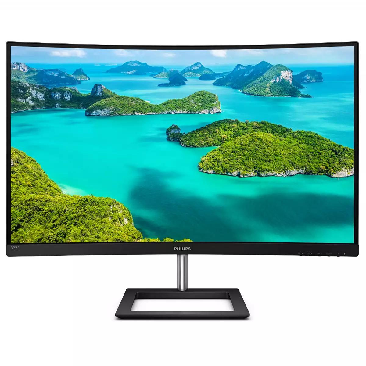 PHILIPS 31.5 VA MONITOR CURVED 322E1C/00
