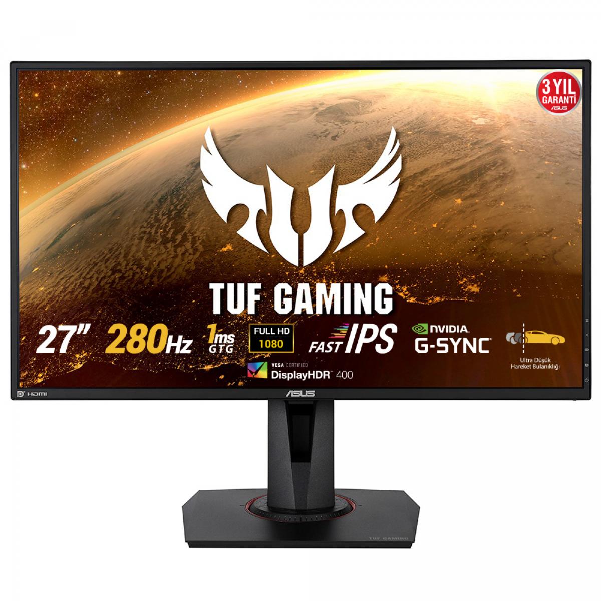 ASUS 27 IPS MON SPK VG279QM TUF         