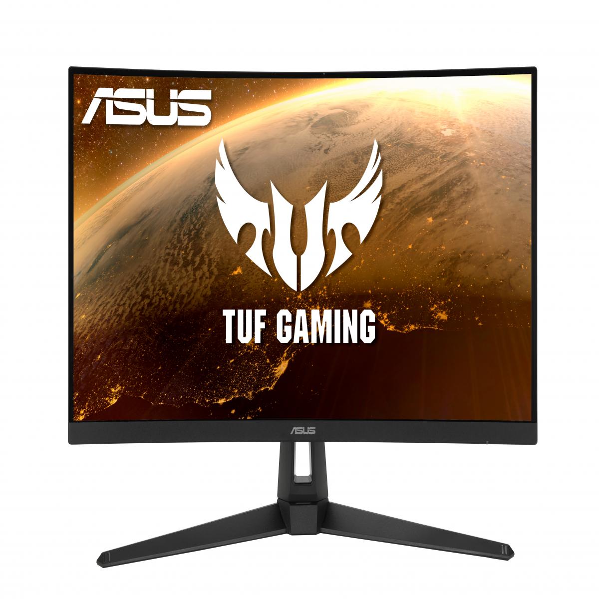 ASUS TUF Gaming VG27VH1B computer monitor 68.6 cm (27") 1920 x 1080 pixels Full HD LED Black