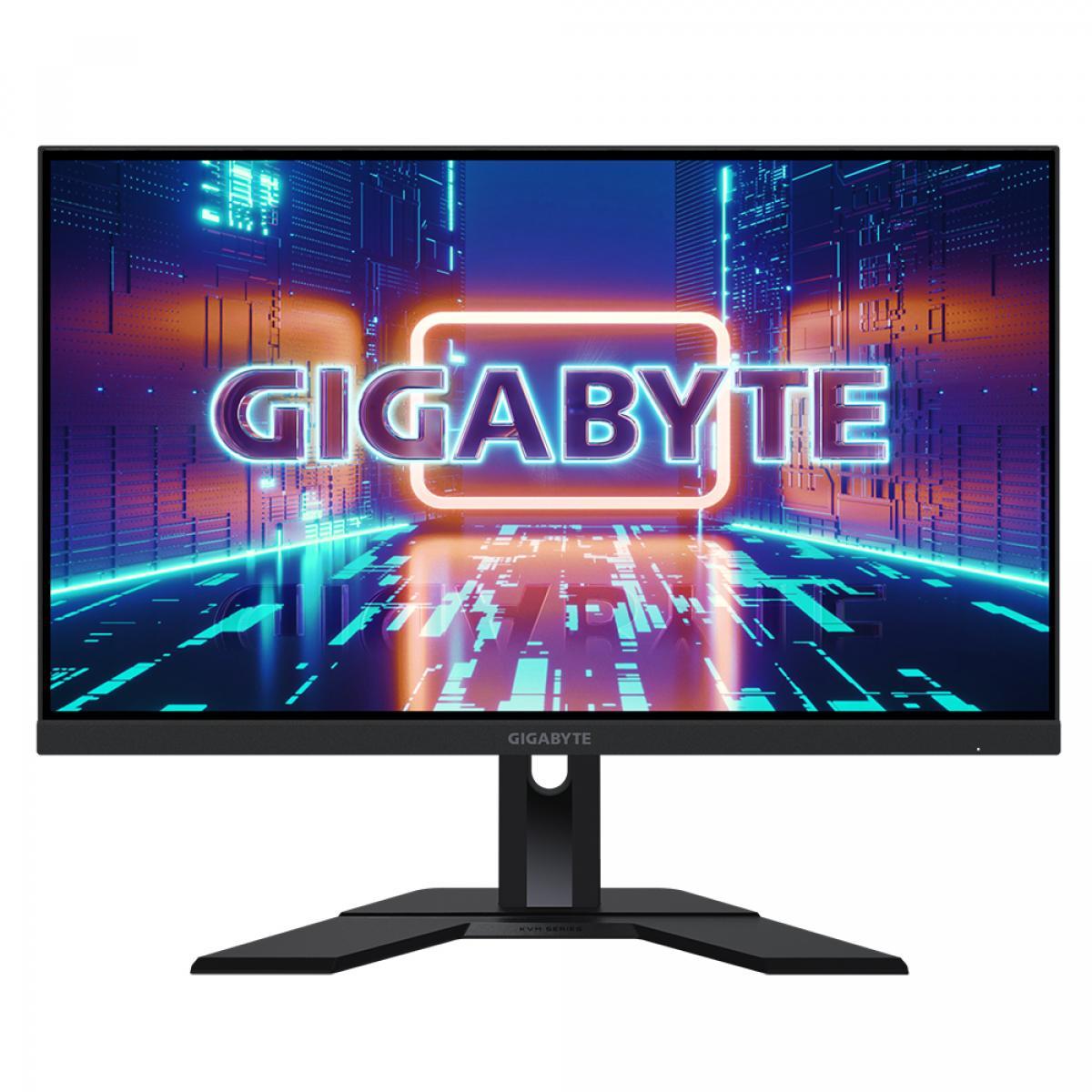 GIGABYTE M27Q computer monitor 68.6 cm (27") 2560 x 1440 pixels Quad HD LED Black