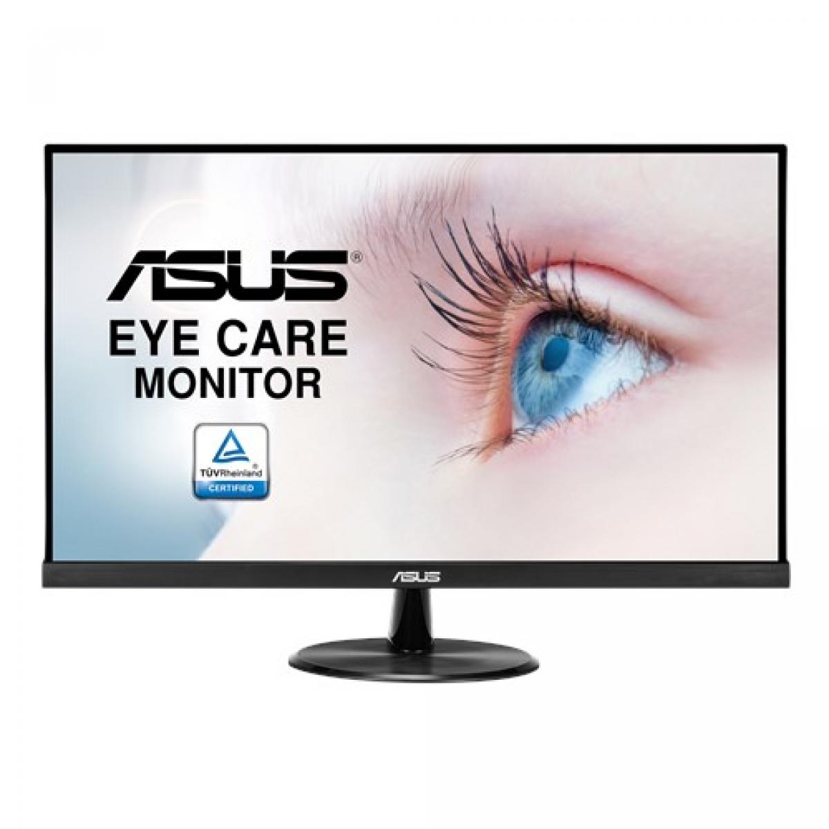 ASUS VP279HE computer monitor 68.6 cm (27") 1920 x 1080 pixels Full HD LED Black