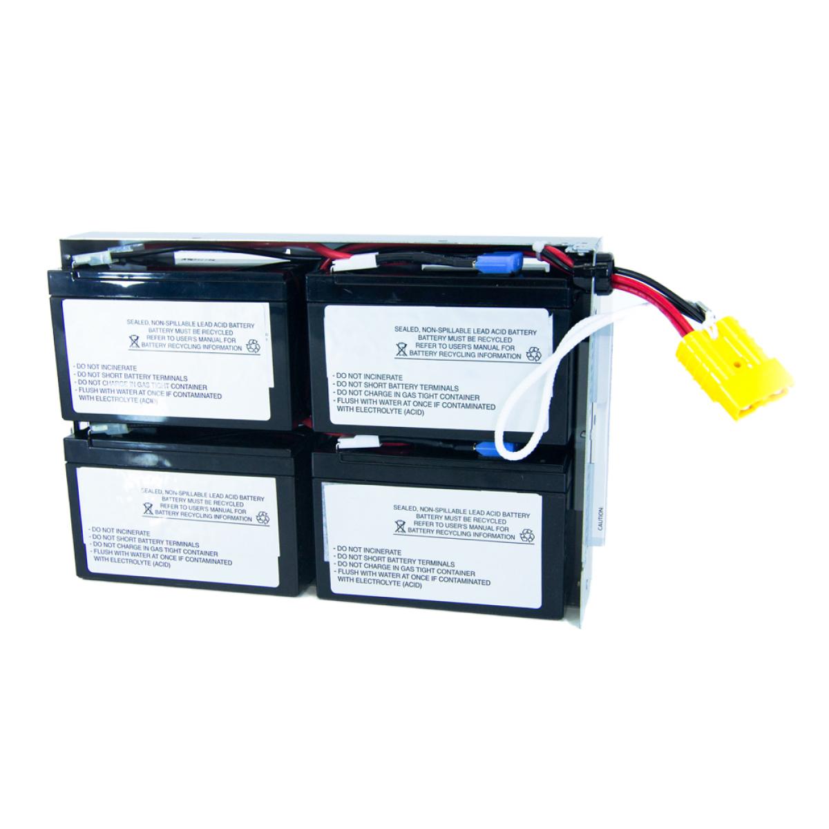Origin Storage Origin Replacement UPS Battery Cartridge RBC24 For SUA1500R2X138