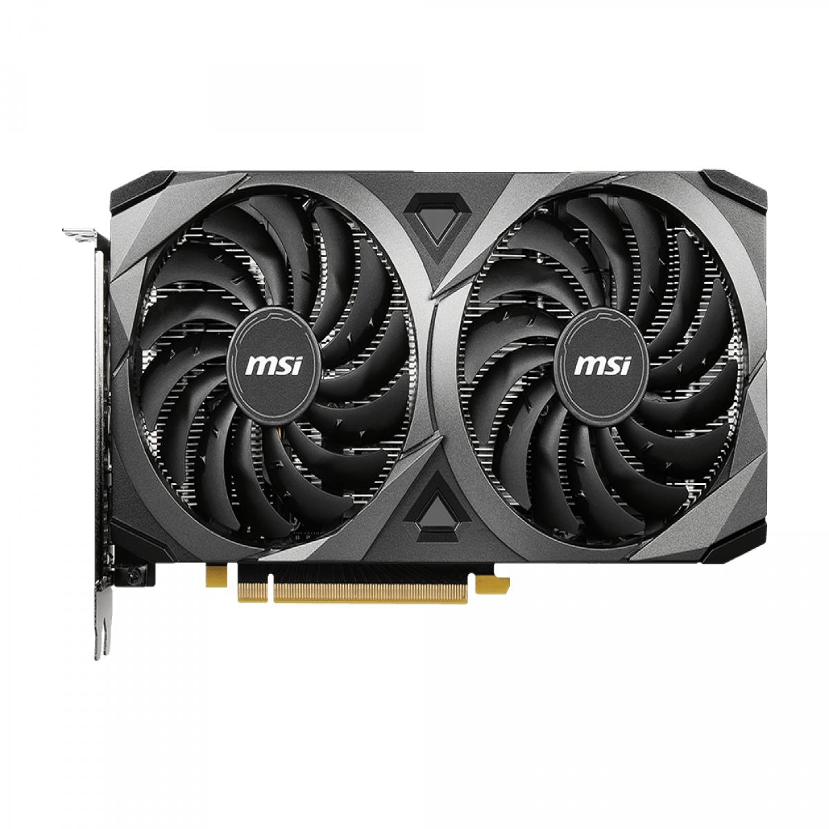 MSI VENTUS GeForce RTX 3060 2X 12G OC