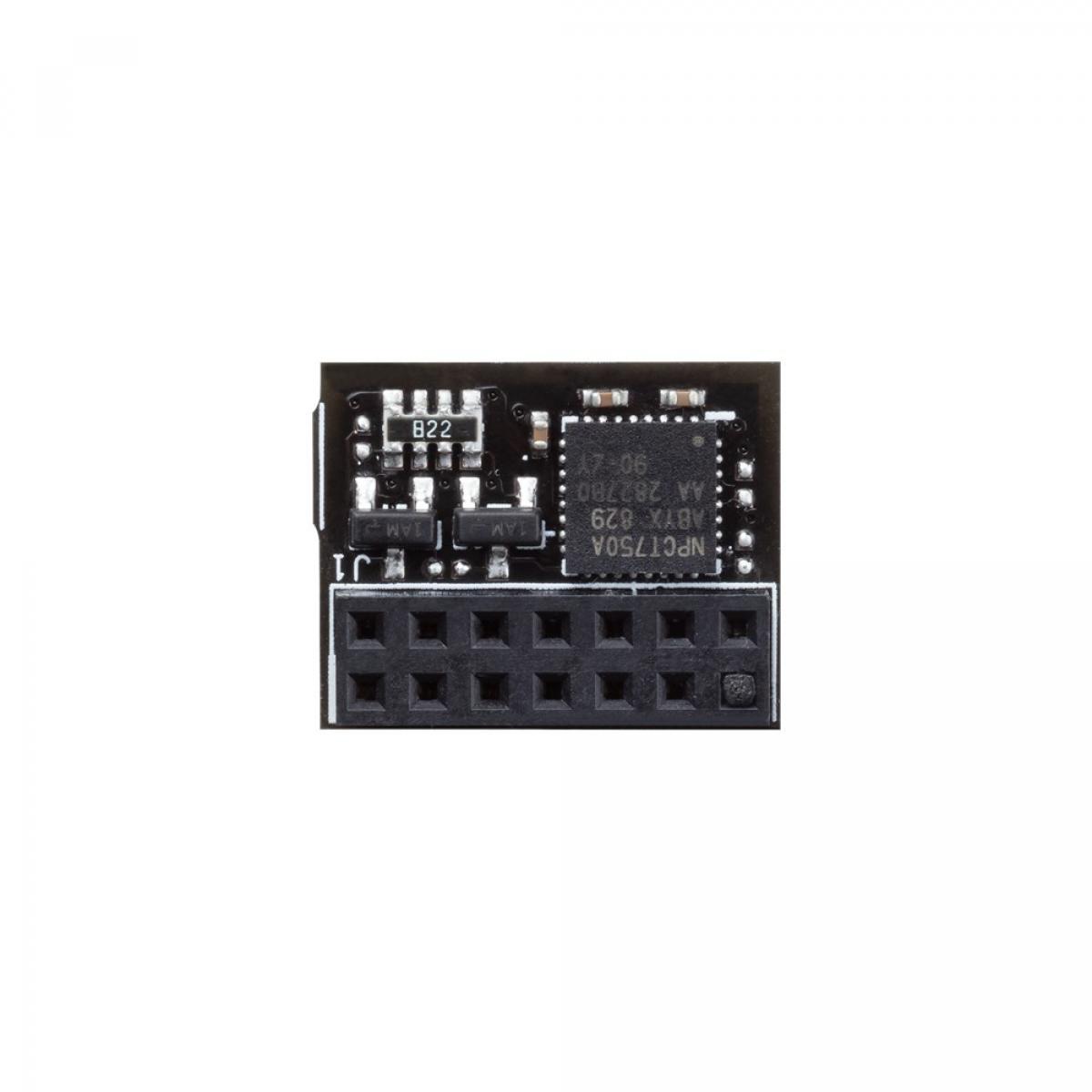 ASUS TPM-SPI CARD (14-PIN) MODULE       