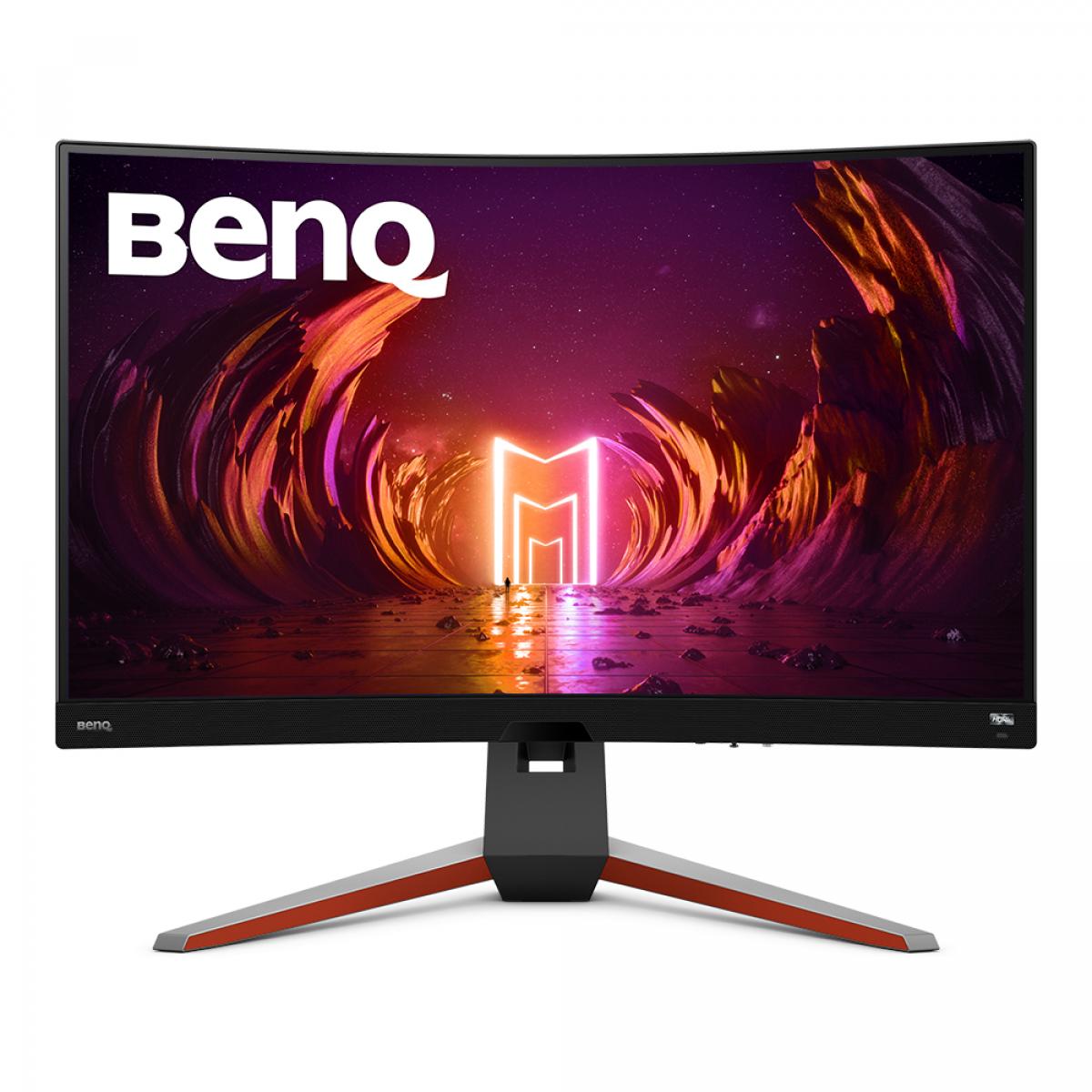 BenQ EX3210R computer monitor 80 cm (31.5") 2560 x 1440 pixels Quad HD LCD Black