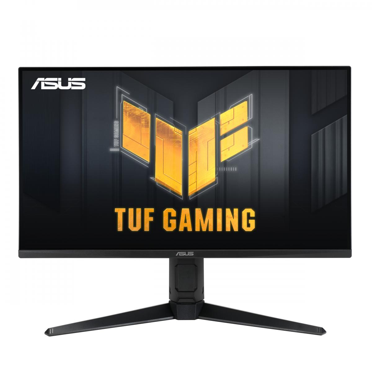 ASUS TUF Gaming VG28UQL1A computer monitor 71.1 cm (28") 3840 x 2160 pixels 4K Ultra HD LCD Black