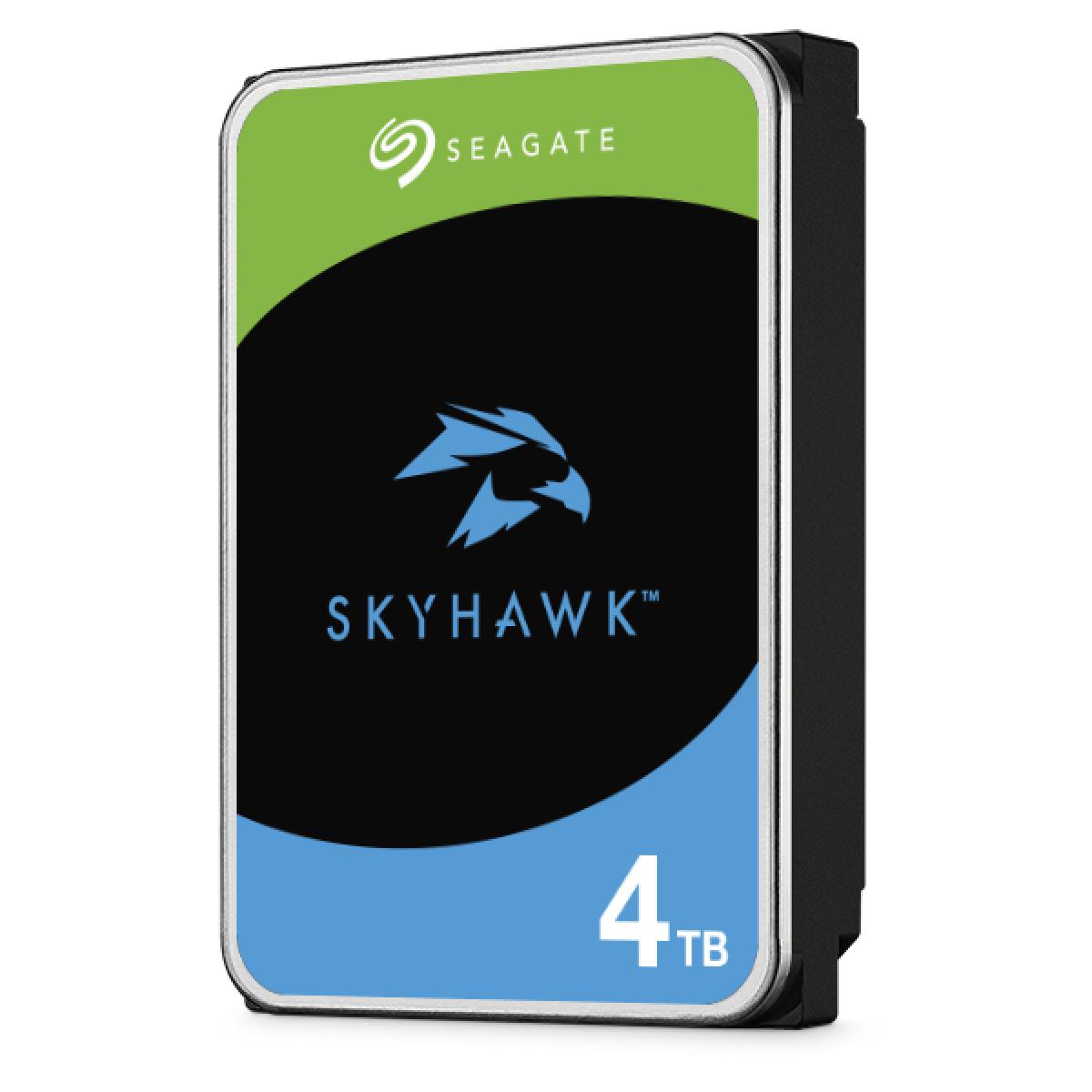SEAGATE SKYHAWK 3.5 4TB SATA3 HDD       