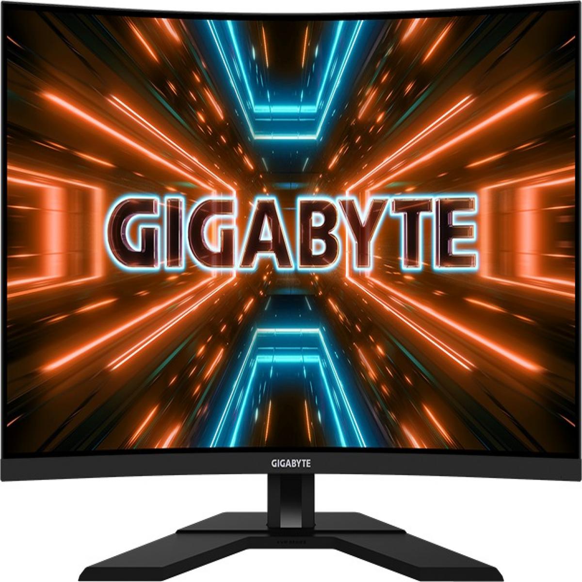 GIGABYTE M32UC computer monitor 80 cm (31.5") 3840 x 2160 pixels 4K Ultra HD LED Black