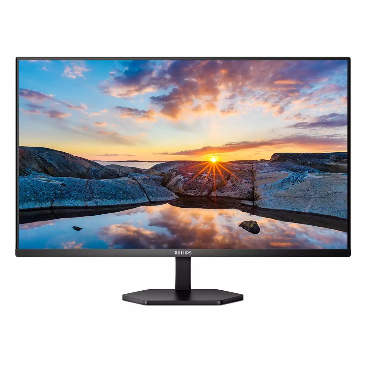 Philips 3000 series 32E1N3600LA/00 computer monitor 80 cm (31.5") 2560 x 1440 pixels Quad HD LCD Black