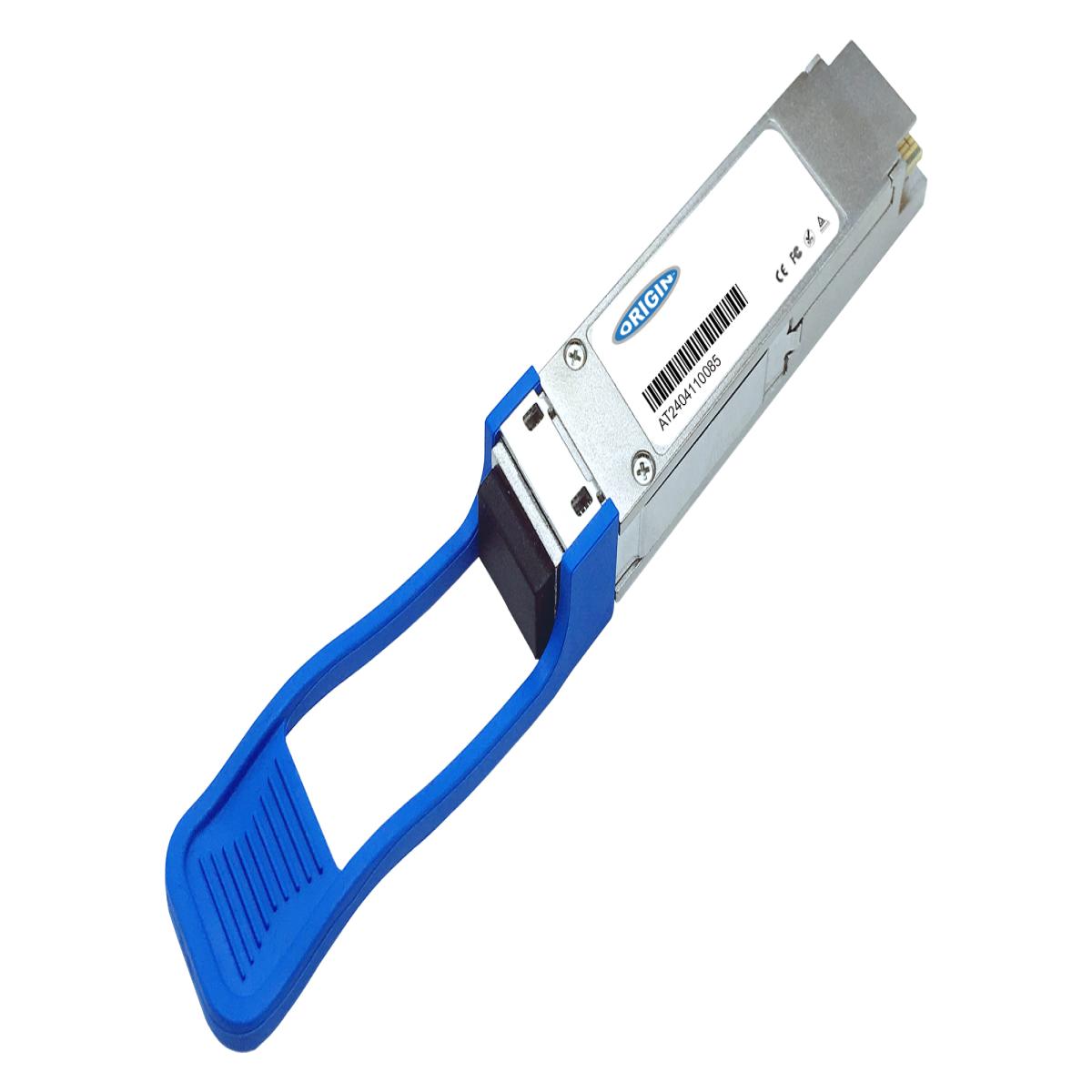Origin Storage TN-QSFP-100G-LR4 Lantronix Compatible Transceiver QSFP28 100GBase-LR4-T2 (1310nm SMF 10km LC DOM)