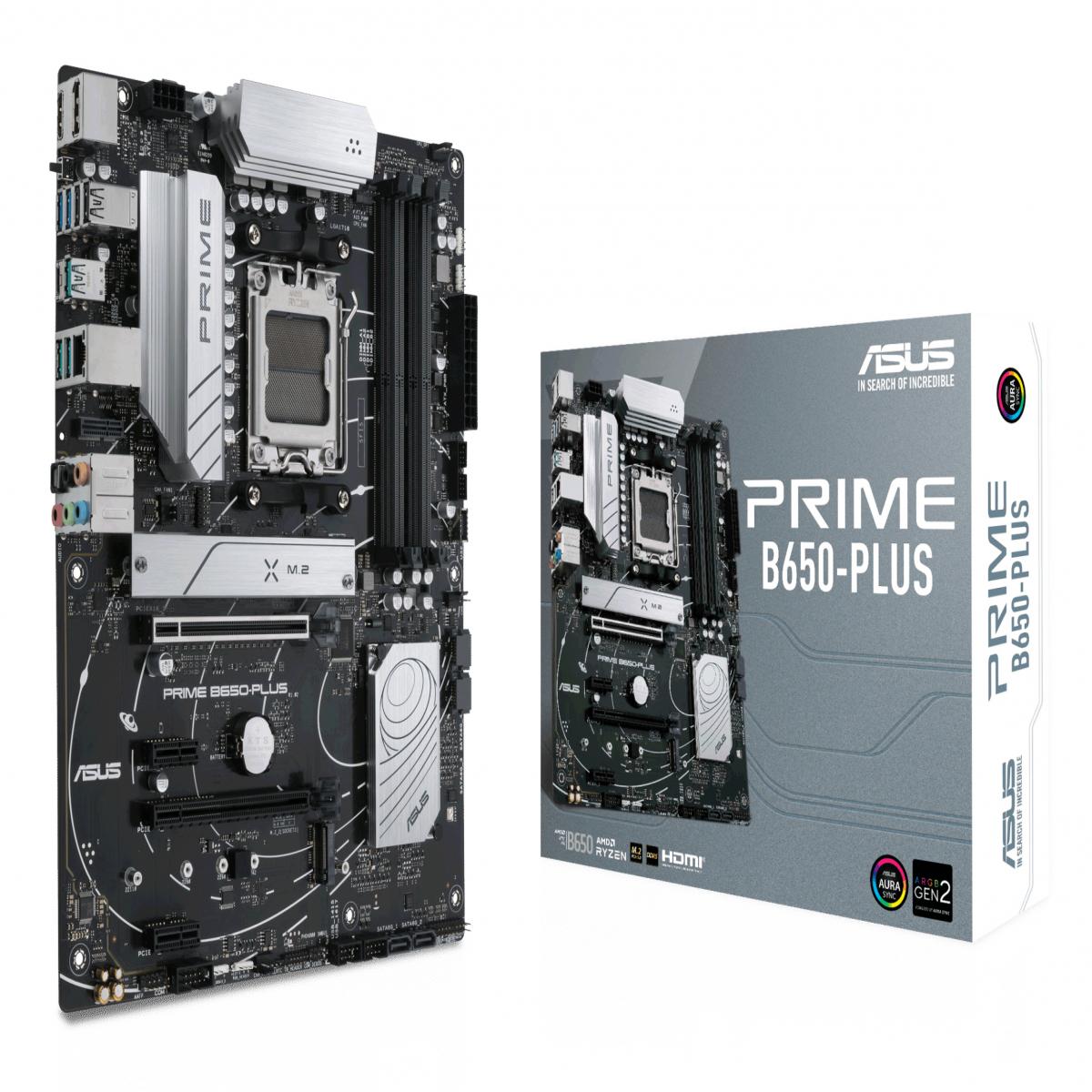 ASUS AM5 PRIME B650-PLUS                