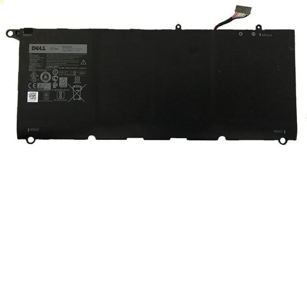 DELL TP1GT laptop spare part Battery