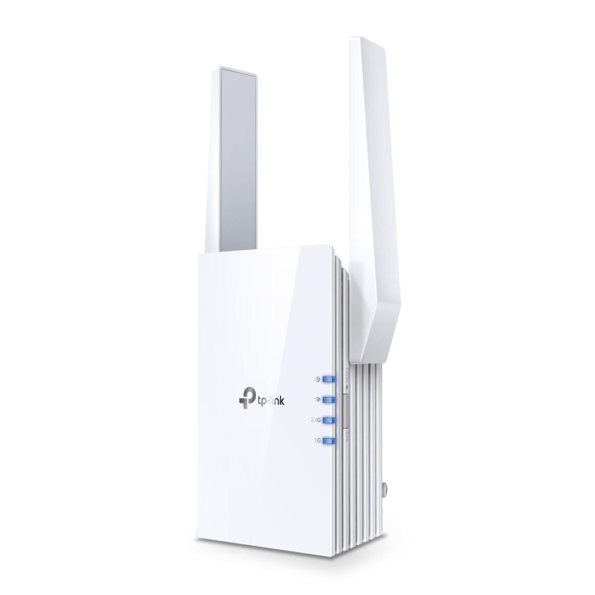 TP-Link RE705X network extender Network transmitter & receiver White